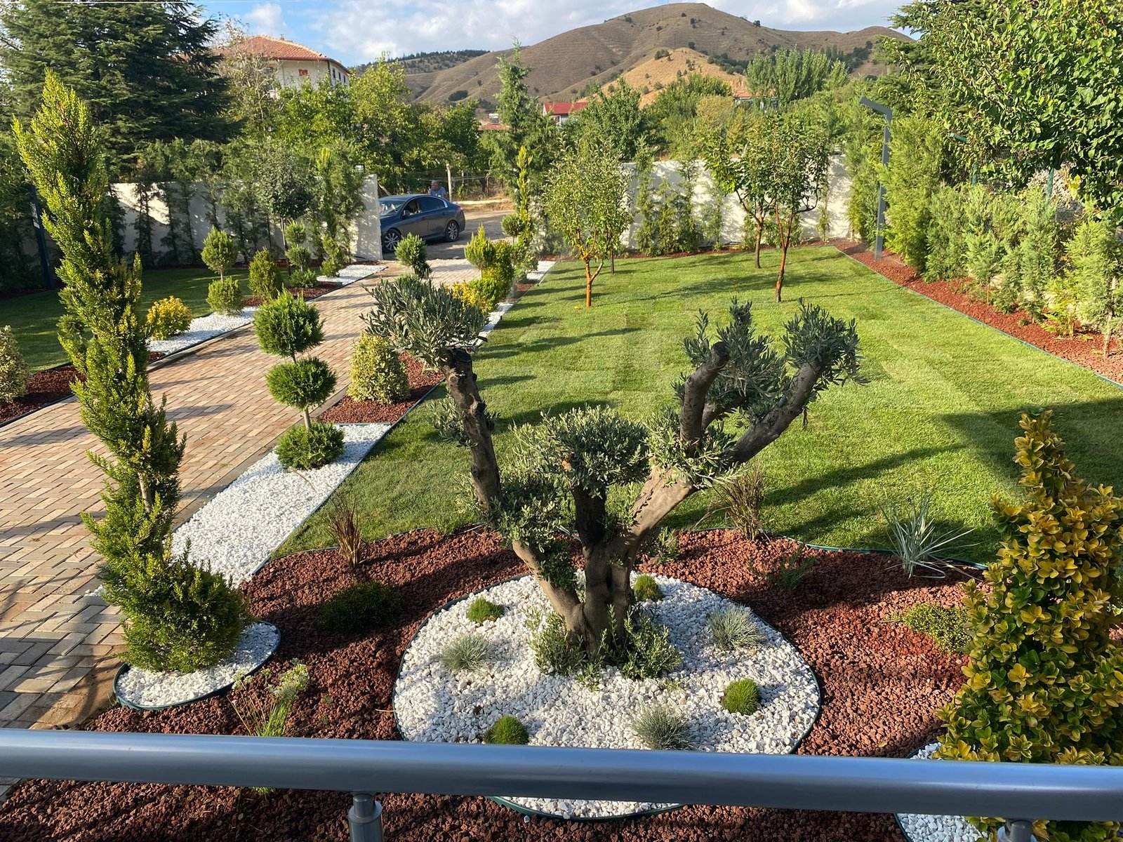 Anadolu Peyzaj Hakkında